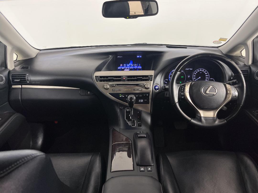 Photo '17' of Lexus RX450H Photo '17' of Lexus RX450H