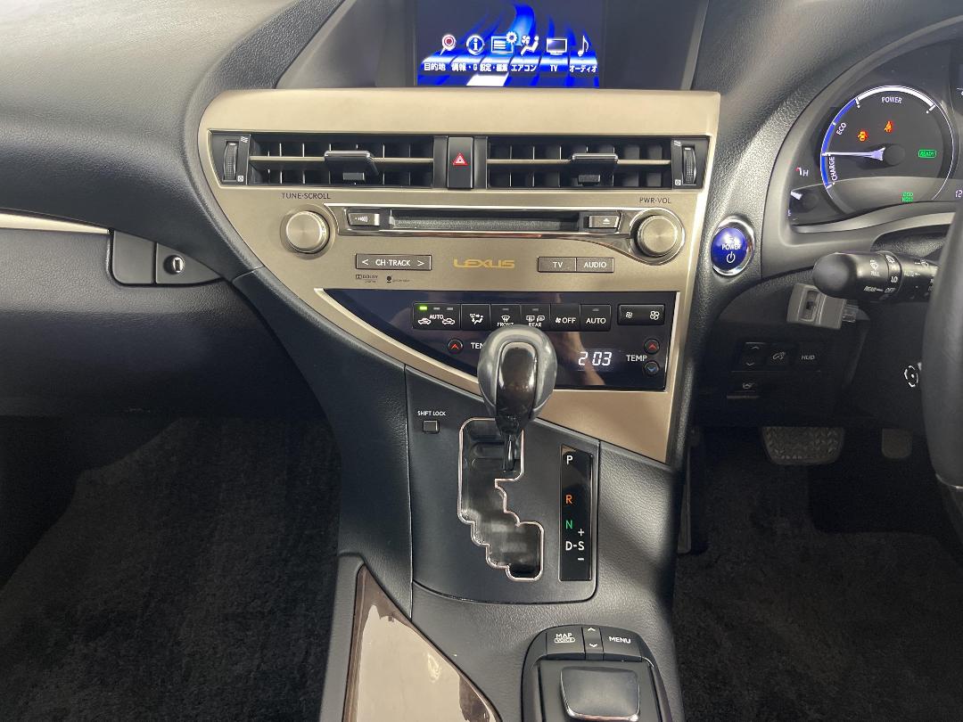 Photo '18' of Lexus RX450H Photo '18' of Lexus RX450H