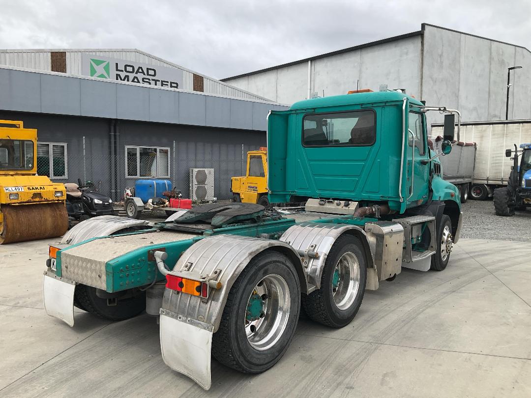 Photo '4' of Mack Granite CMMT 6X4 Tractor Unit