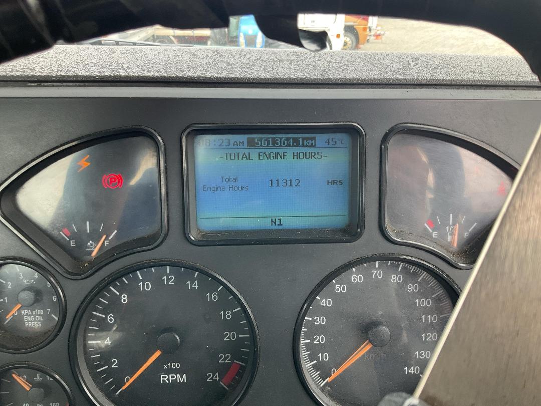 Photo '16' of Mack Granite CMMT 6X4 Tractor Unit