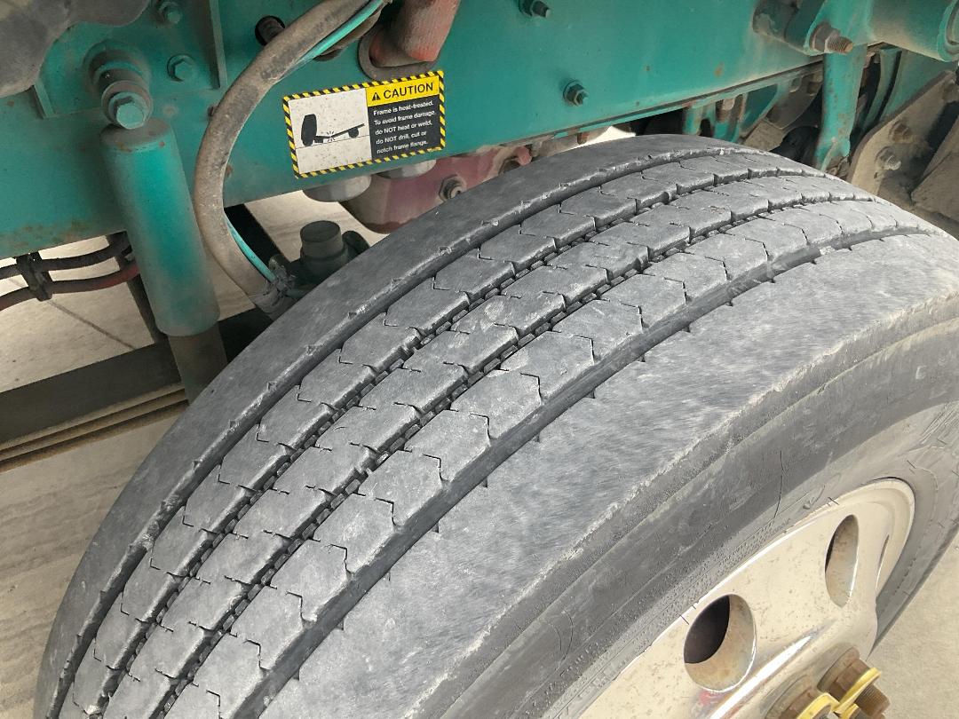 Photo '17' of Mack Granite CMMT 6X4 Tractor Unit