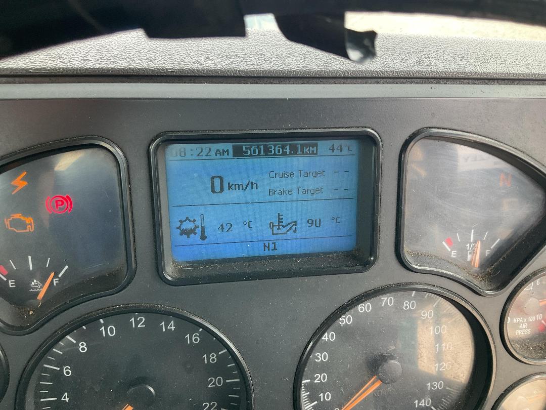 Photo '15' of Mack Granite CMMT 6X4 Tractor Unit