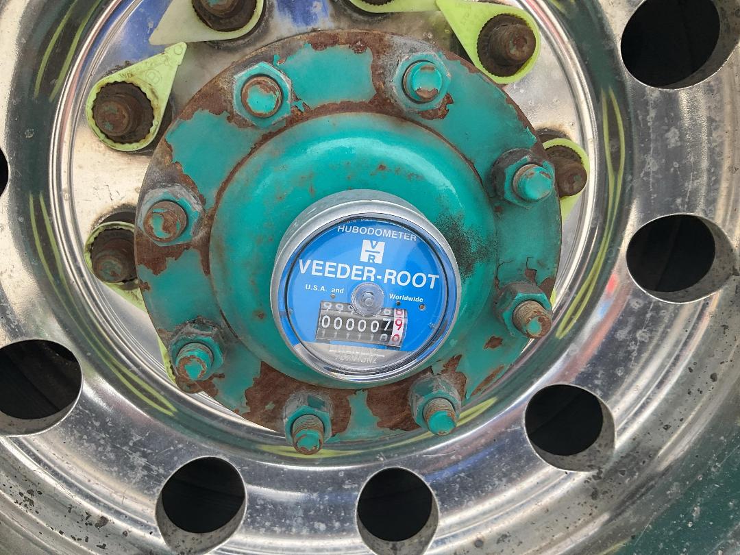 Photo '27' of Mack Granite CMMT 6X4 Tractor Unit