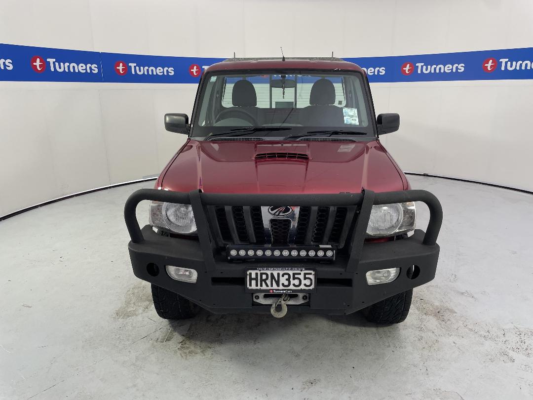 Photo '2' of Mahindra Pikup