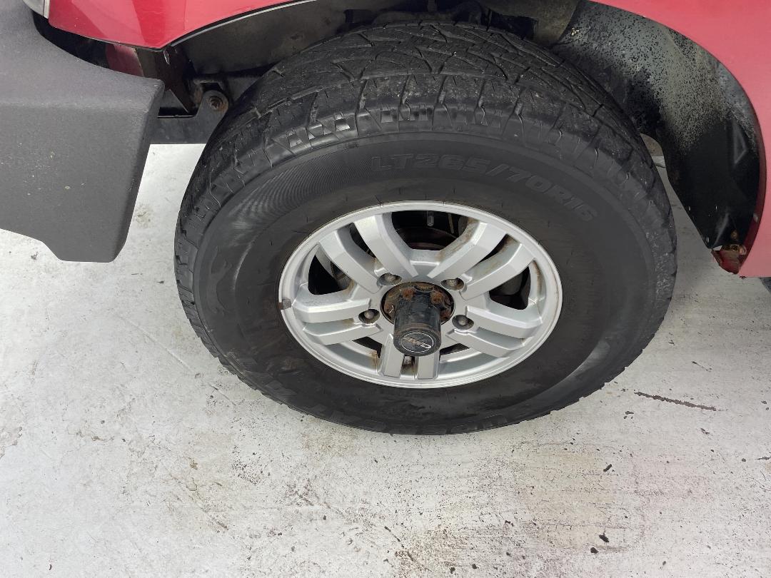 Photo '10' of Mahindra Pikup