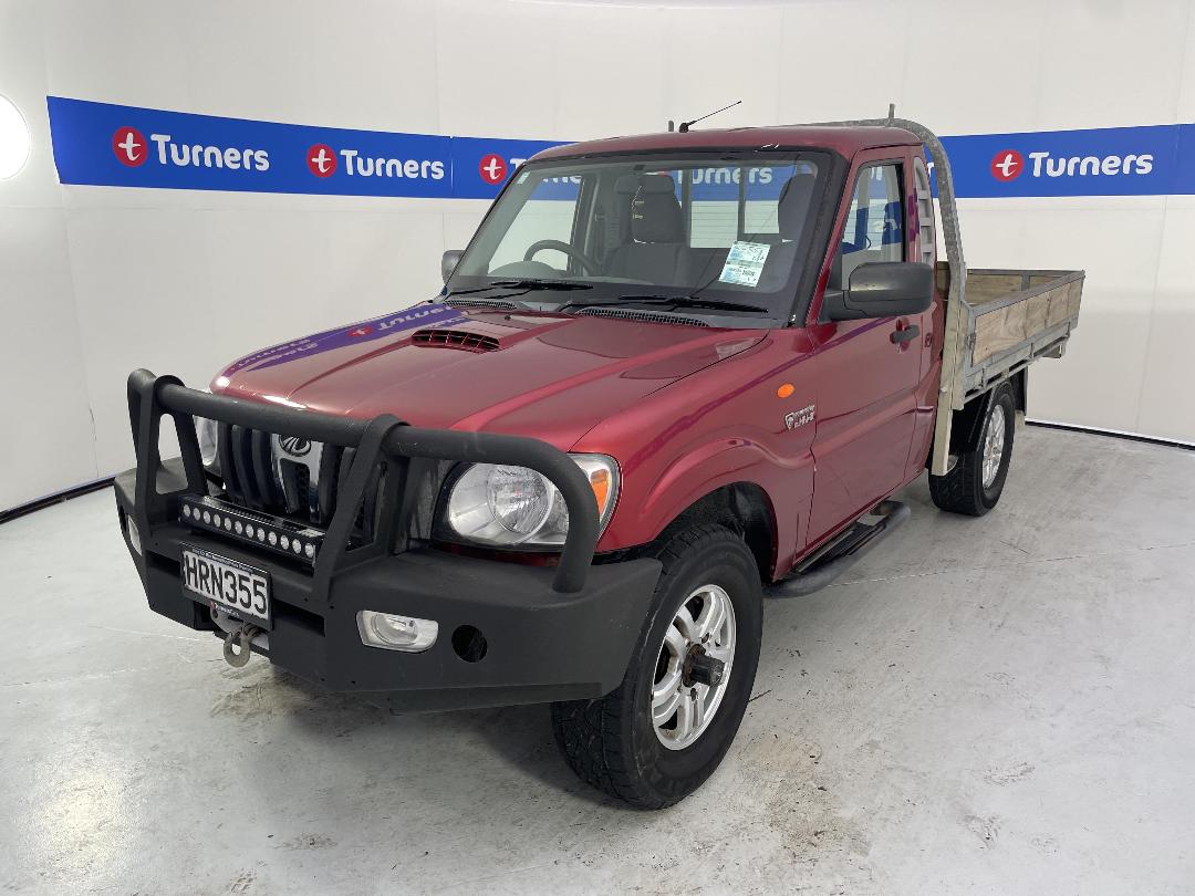 Photo '4' of Mahindra Pikup