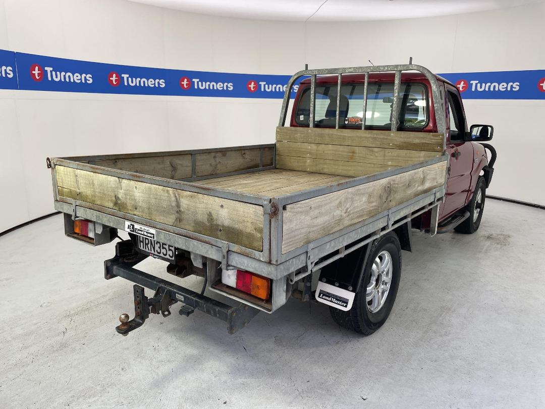 Photo '7' of Mahindra Pikup