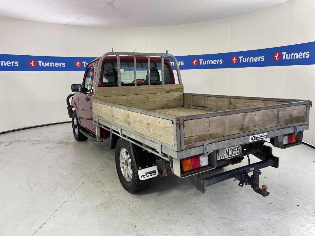 Photo '5' of Mahindra Pikup