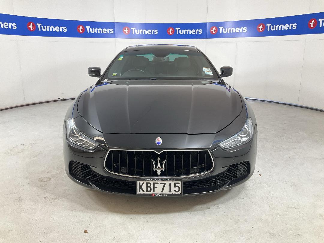 Photo '2' of Maserati Ghibli