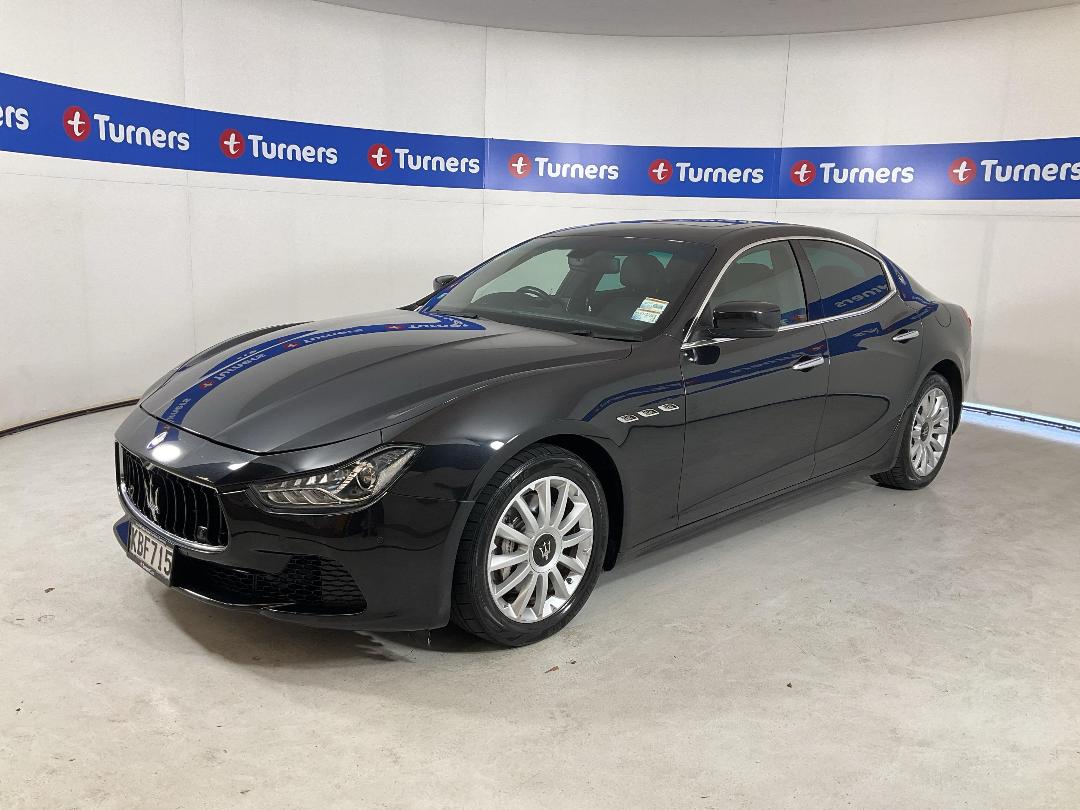 Photo '4' of Maserati Ghibli