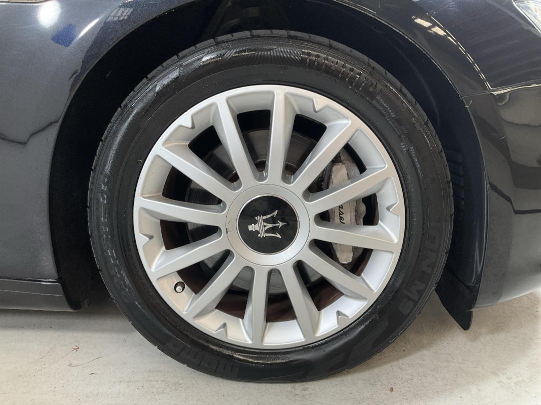 Photo '9' of Maserati Ghibli