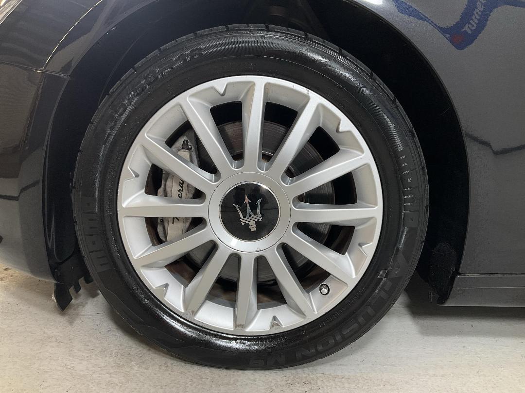 Photo '10' of Maserati Ghibli