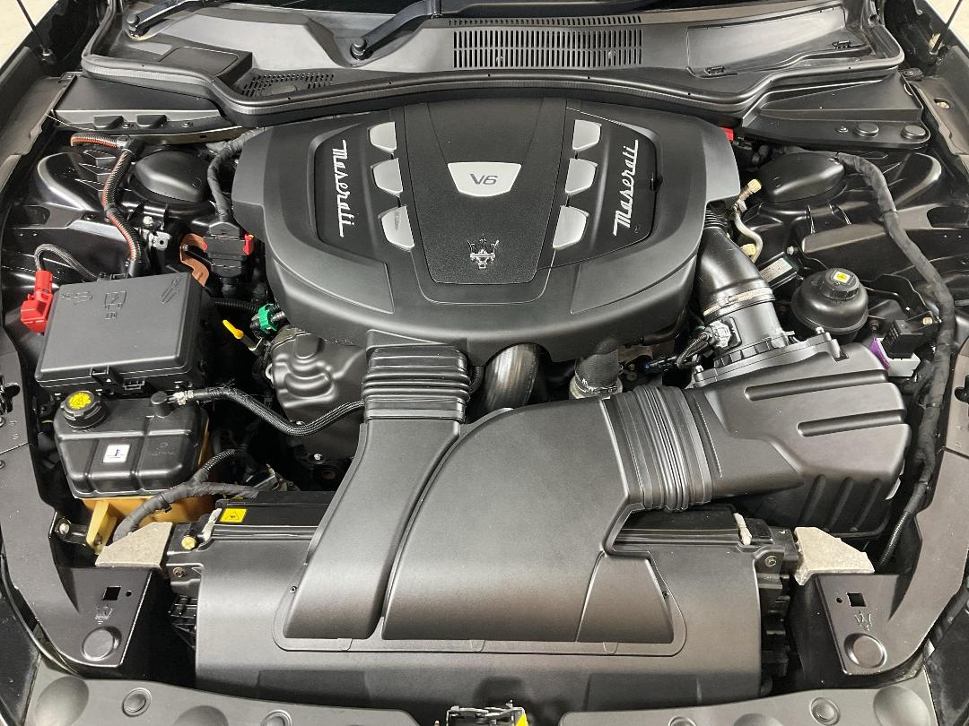 Photo '13' of Maserati Ghibli