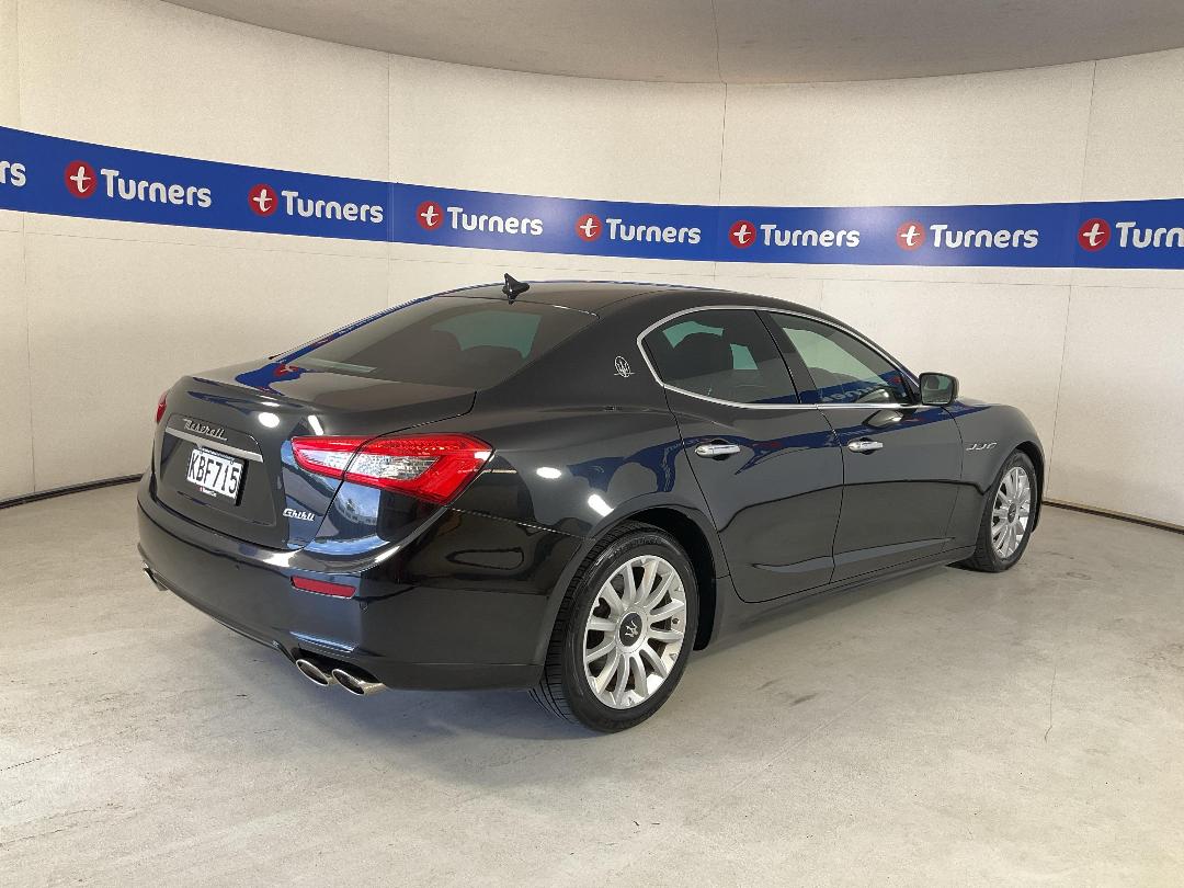 Photo '7' of Maserati Ghibli