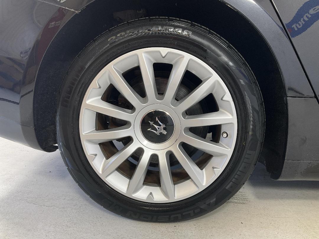 Photo '12' of Maserati Ghibli