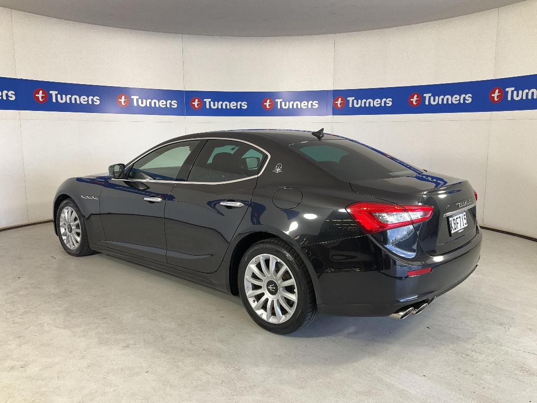 Photo '5' of Maserati Ghibli