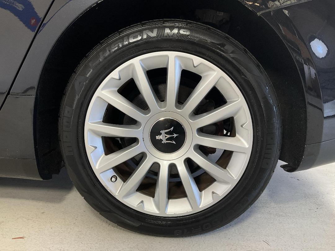 Photo '11' of Maserati Ghibli