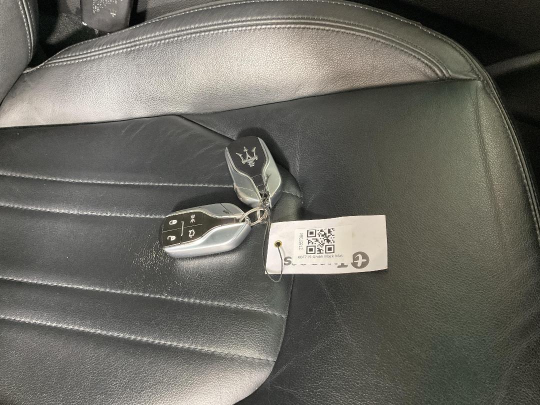 Photo '22' of Maserati Ghibli