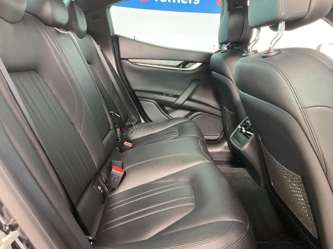 Photo '20' of Maserati Ghibli