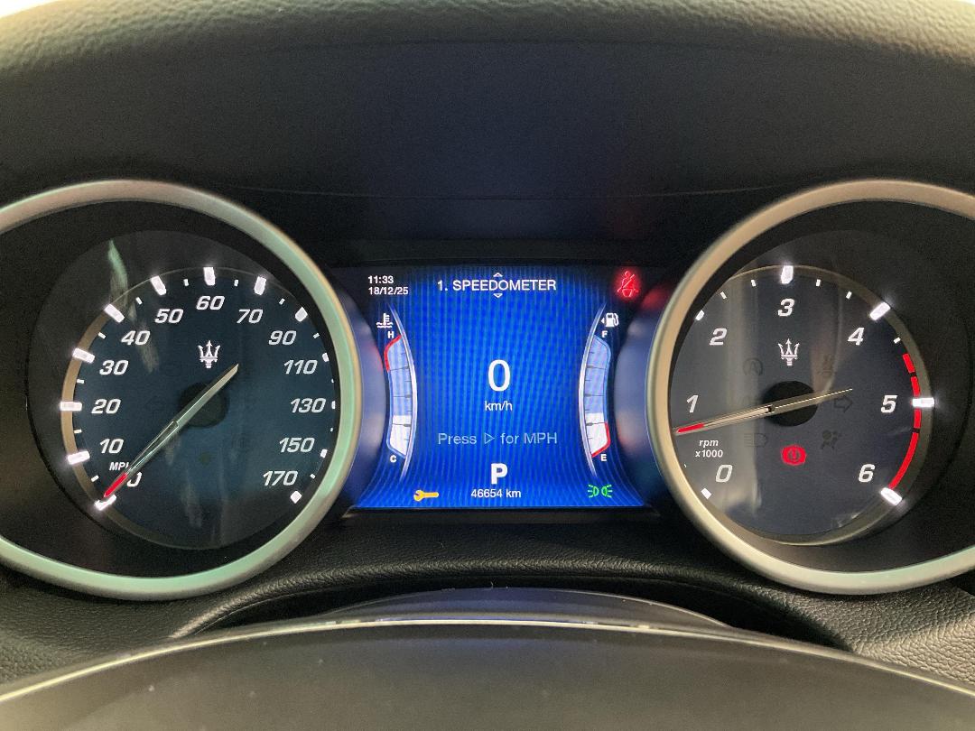 Photo '21' of Maserati Ghibli