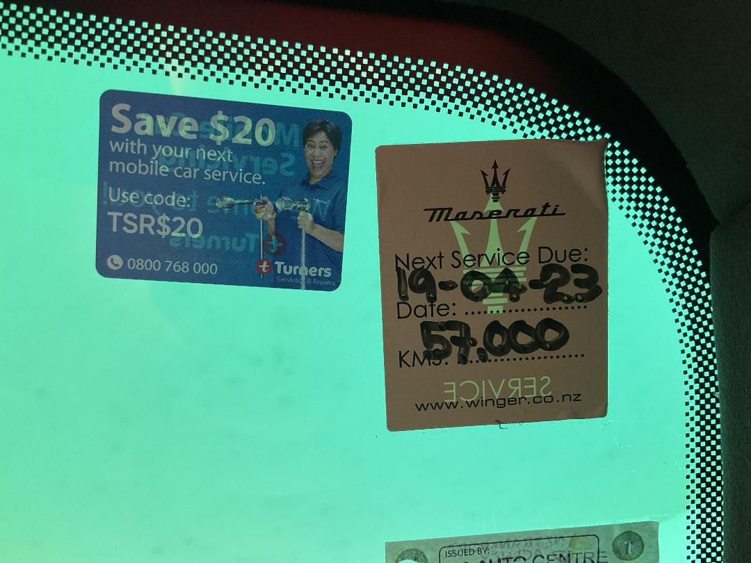 Photo '24' of Maserati Ghibli