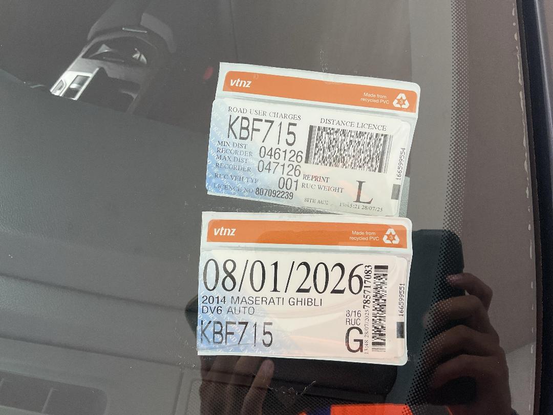 Photo '25' of Maserati Ghibli