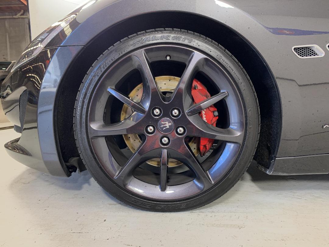 Photo '10' of Maserati Granturismo Photo '10' of Maserati Granturismo