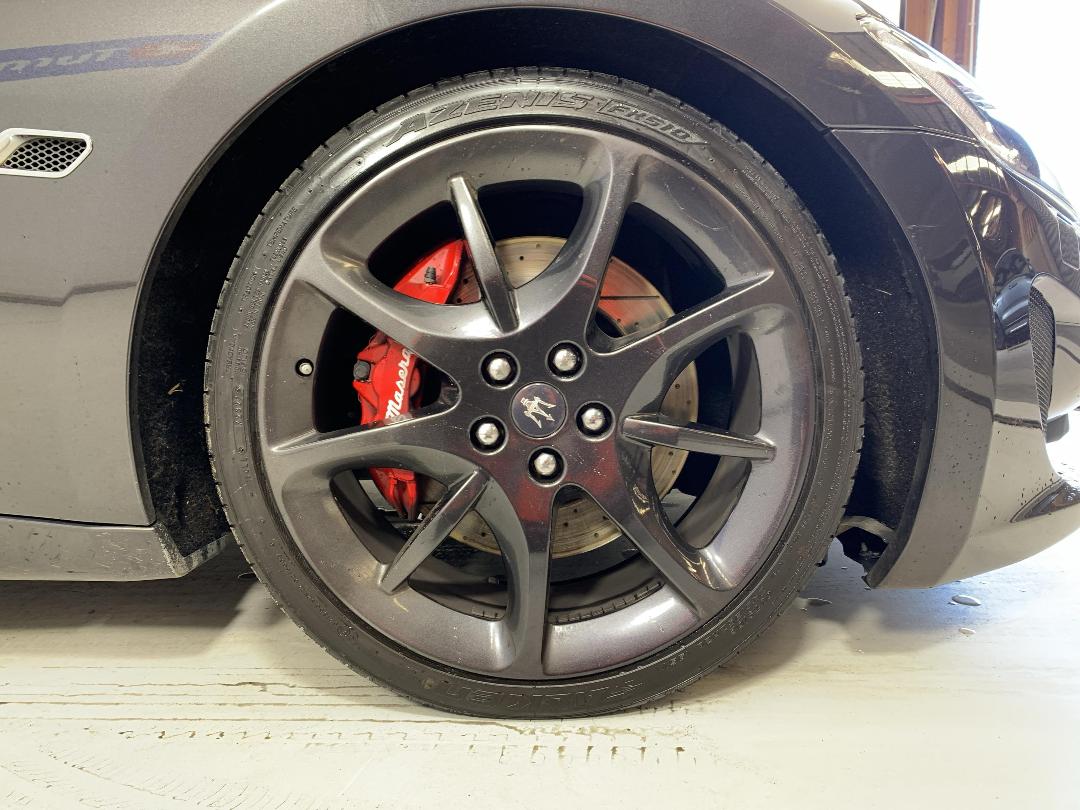 Photo '9' of Maserati Granturismo Photo '9' of Maserati Granturismo