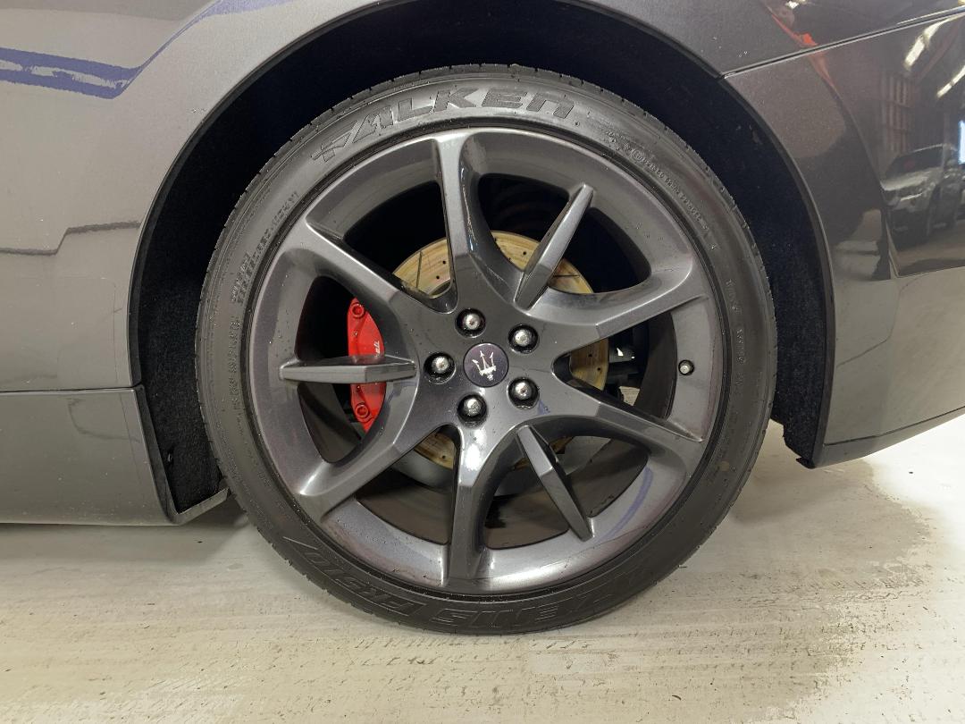 Photo '11' of Maserati Granturismo Photo '11' of Maserati Granturismo