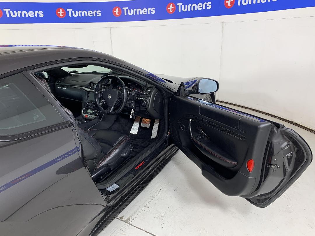 Photo '15' of Maserati Granturismo Photo '15' of Maserati Granturismo