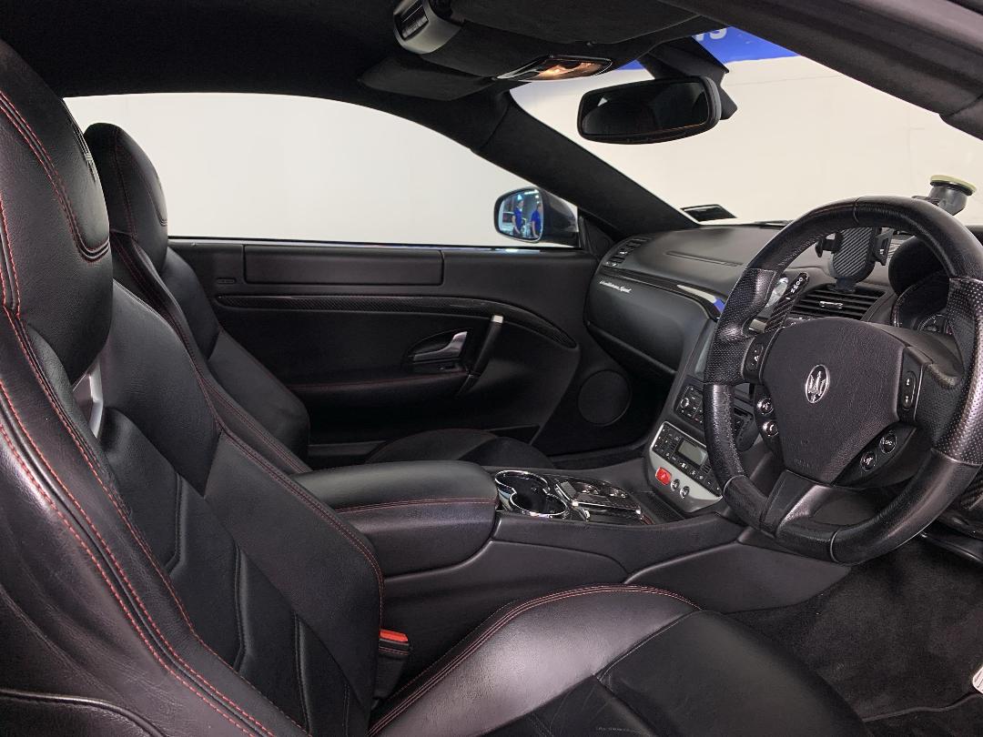 Photo '16' of Maserati Granturismo Photo '16' of Maserati Granturismo
