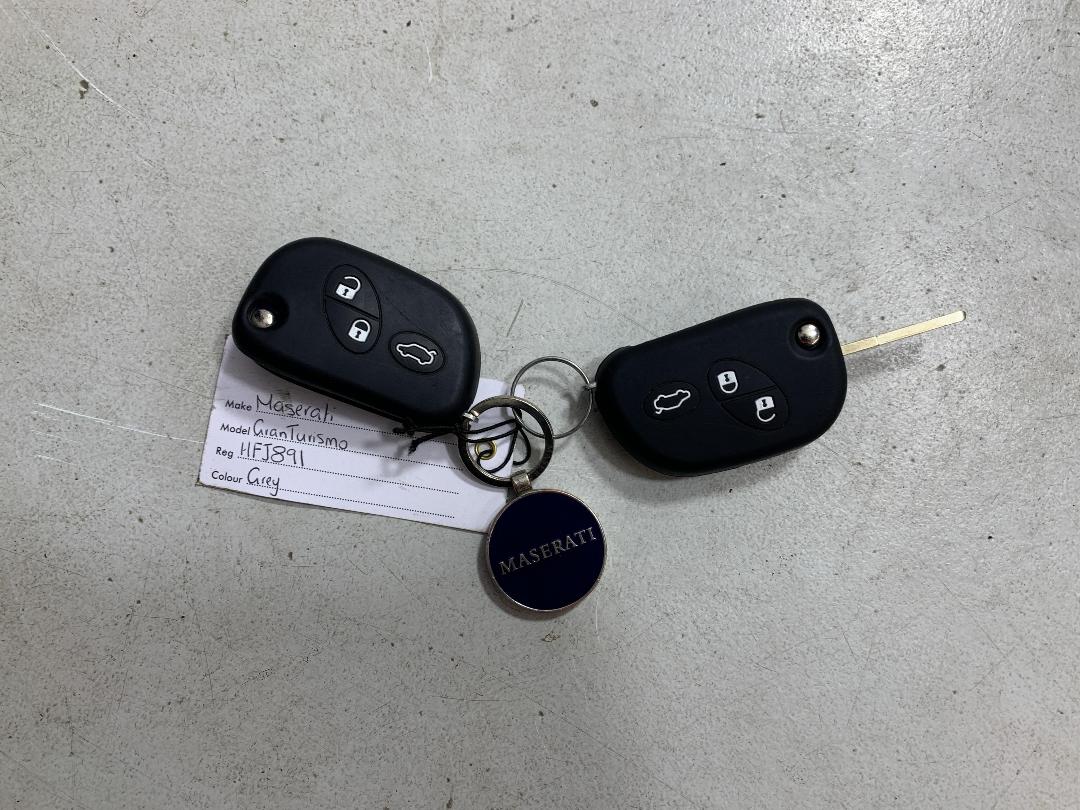 Photo '21' of Maserati Granturismo Photo '21' of Maserati Granturismo