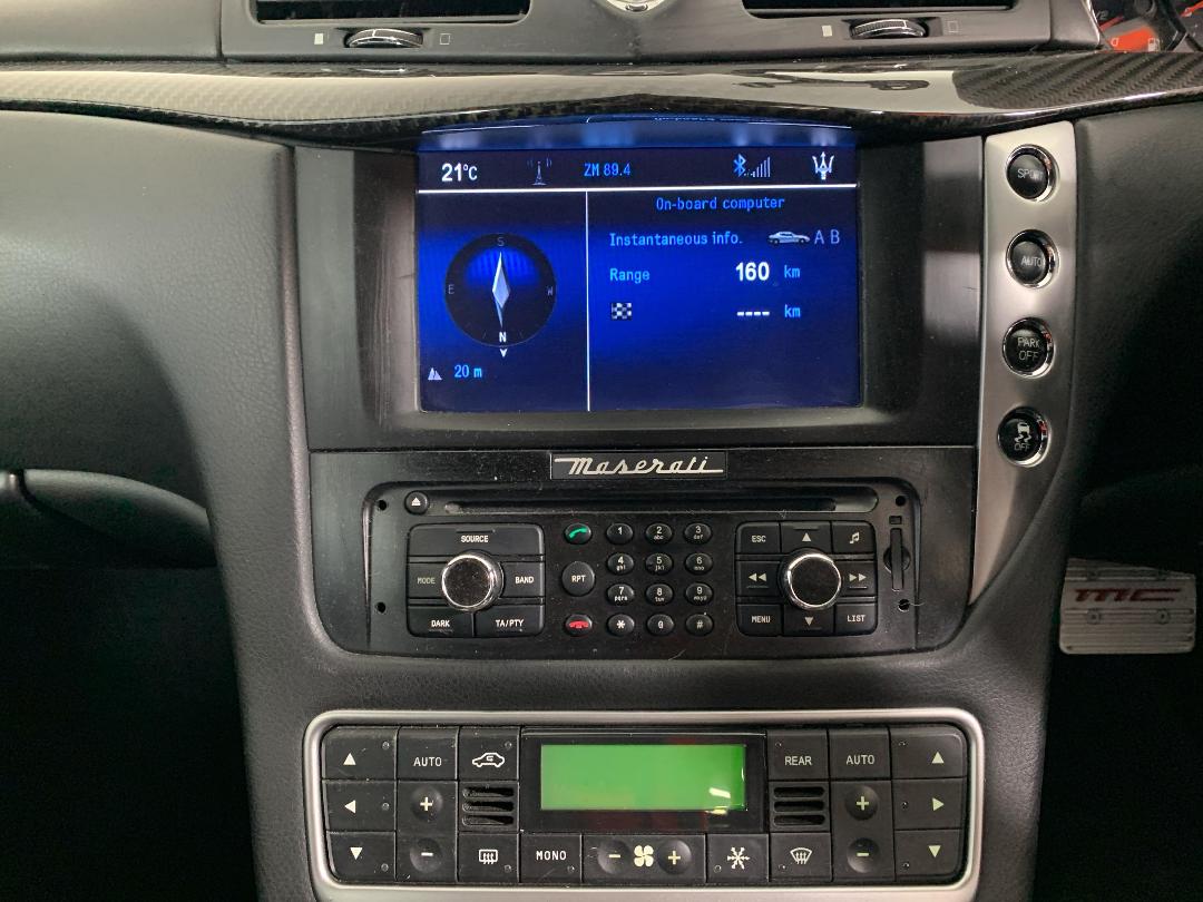 Photo '18' of Maserati Granturismo Photo '18' of Maserati Granturismo