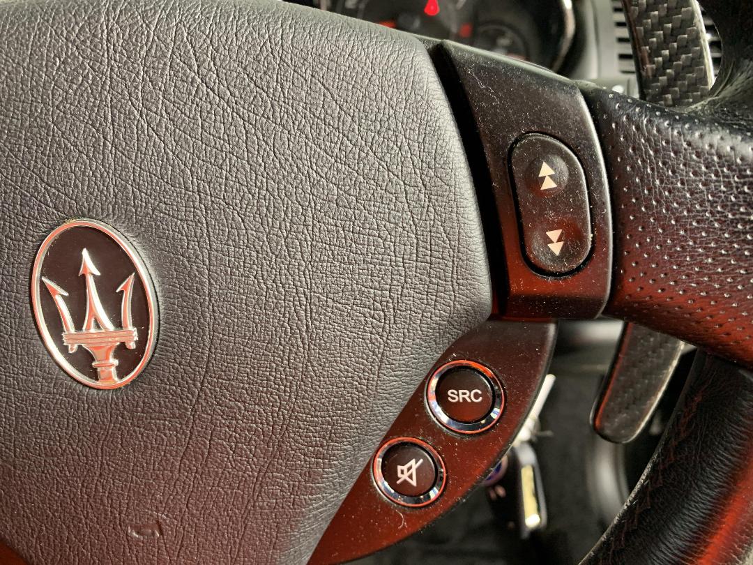 Photo '25' of Maserati Granturismo Photo '25' of Maserati Granturismo