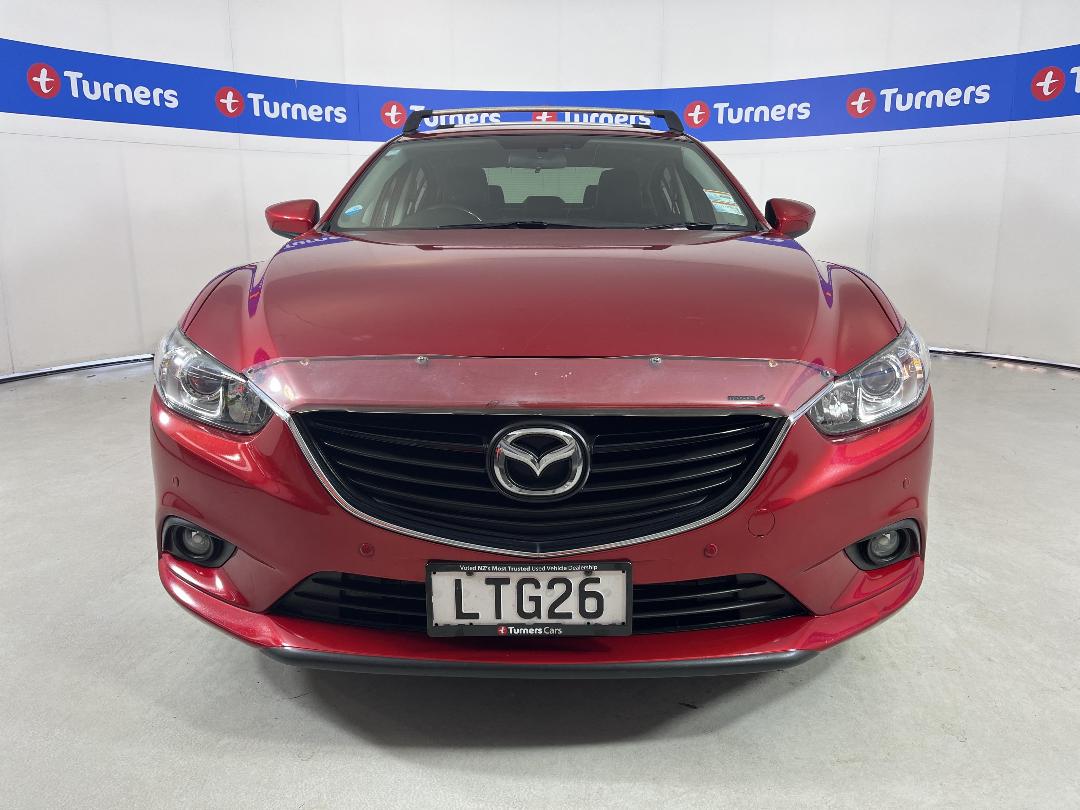 Photo '2' of Mazda 6 Photo '2' of Mazda 6