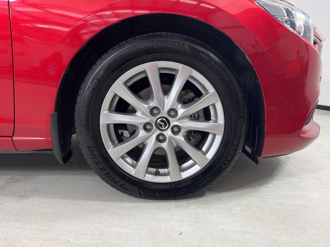 Photo '9' of Mazda 6 Photo '9' of Mazda 6