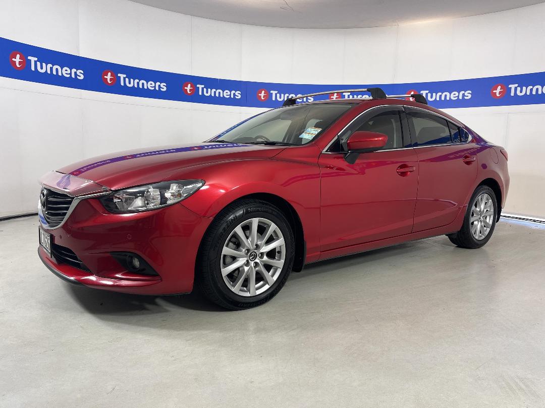 Photo '4' of Mazda 6 Photo '4' of Mazda 6