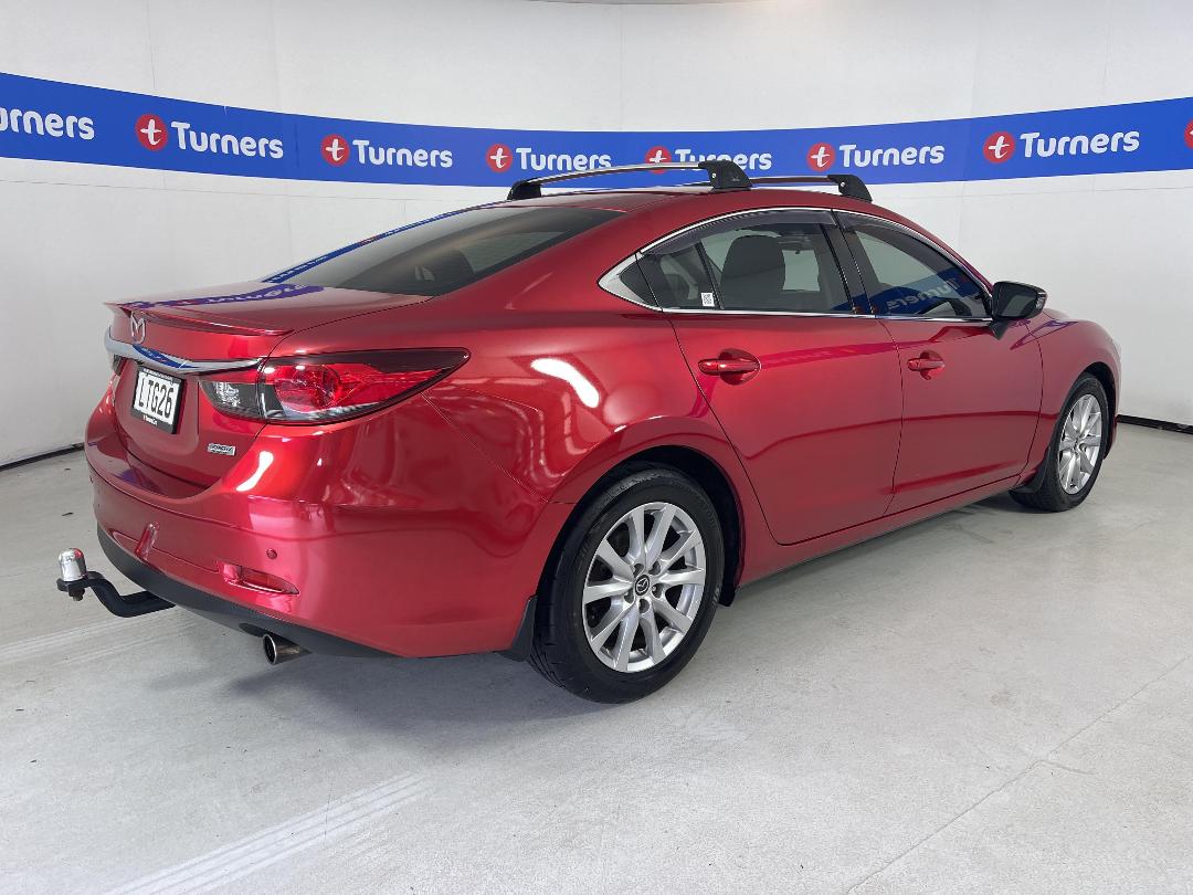 Photo '7' of Mazda 6 Photo '7' of Mazda 6