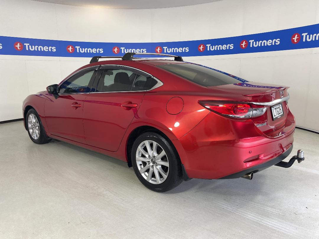 Photo '5' of Mazda 6 Photo '5' of Mazda 6