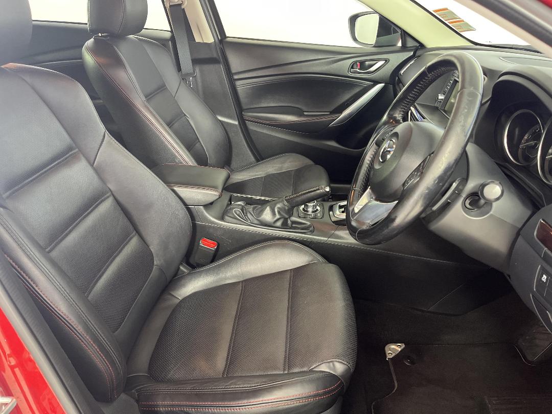 Photo '16' of Mazda 6 Photo '16' of Mazda 6