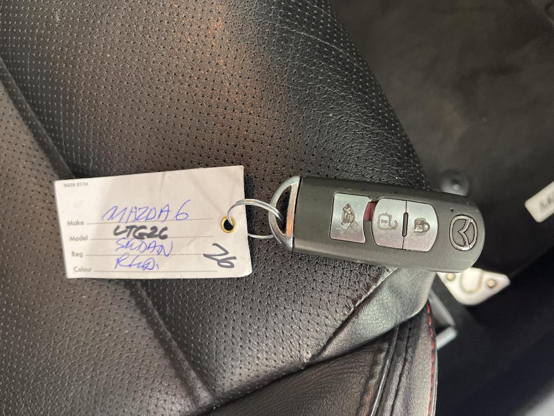 Photo '22' of Mazda 6 Photo '22' of Mazda 6