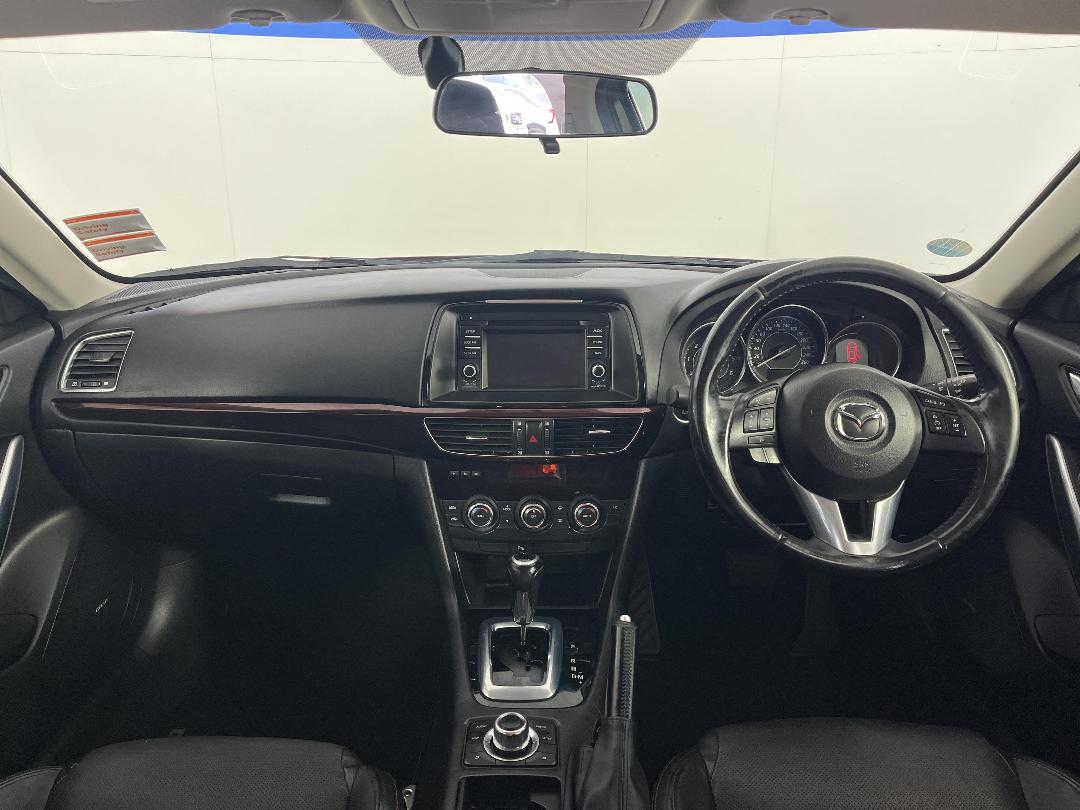 Photo '17' of Mazda 6 Photo '17' of Mazda 6