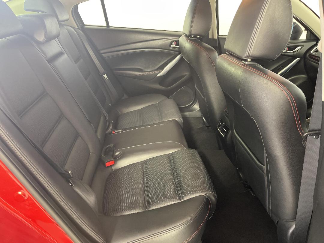 Photo '20' of Mazda 6 Photo '20' of Mazda 6