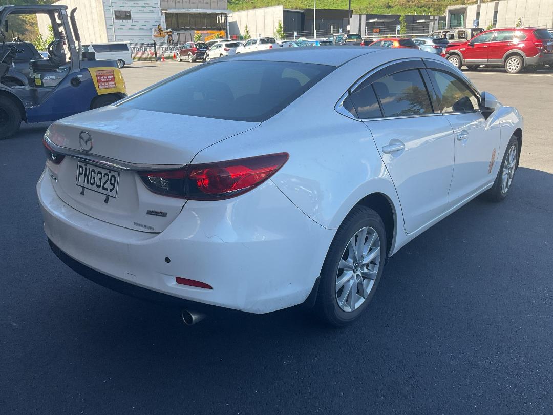 Photo '4' of Mazda Atenza Photo '4' of Mazda Atenza