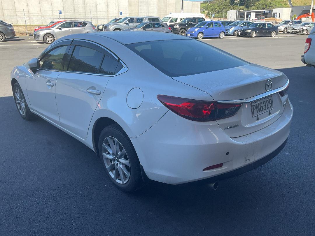 Photo '3' of Mazda Atenza Photo '3' of Mazda Atenza