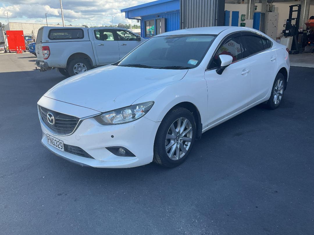 Photo '2' of Mazda Atenza Photo '2' of Mazda Atenza