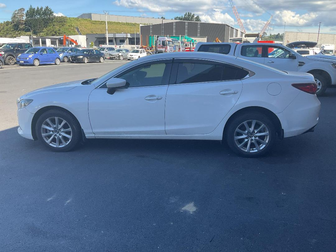 Photo '6' of Mazda Atenza Photo '6' of Mazda Atenza