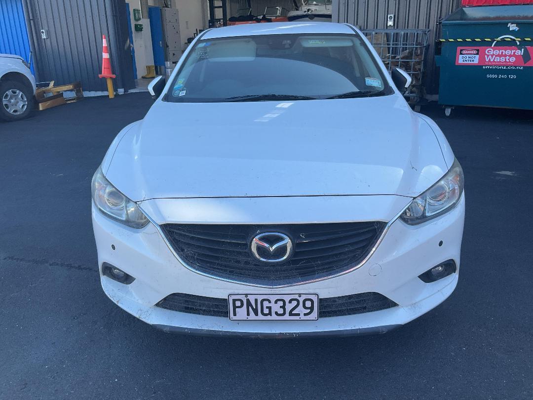 Photo '7' of Mazda Atenza Photo '7' of Mazda Atenza