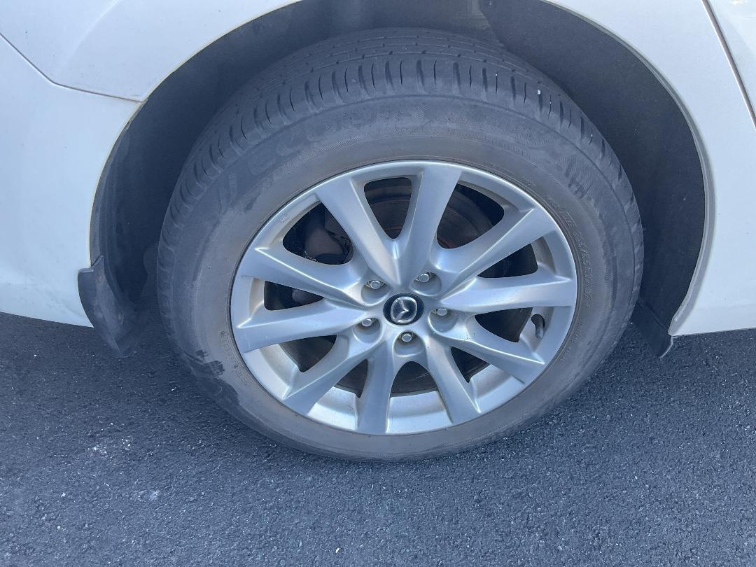 Photo '9' of Mazda Atenza Photo '9' of Mazda Atenza