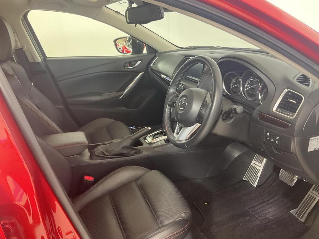 Used Mazda Atenza 2014 Penrose Great South Road at Turners Cars